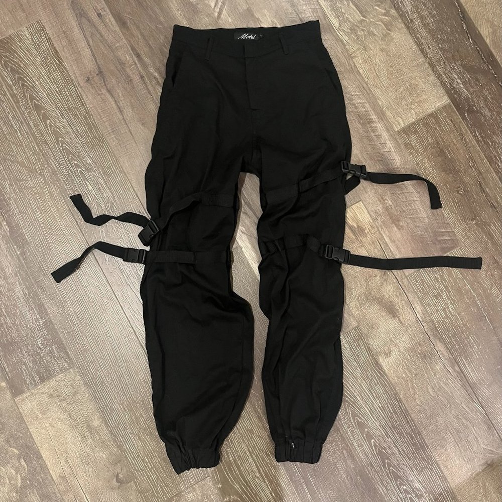 Motel Rocks Clive Cargo Trouser